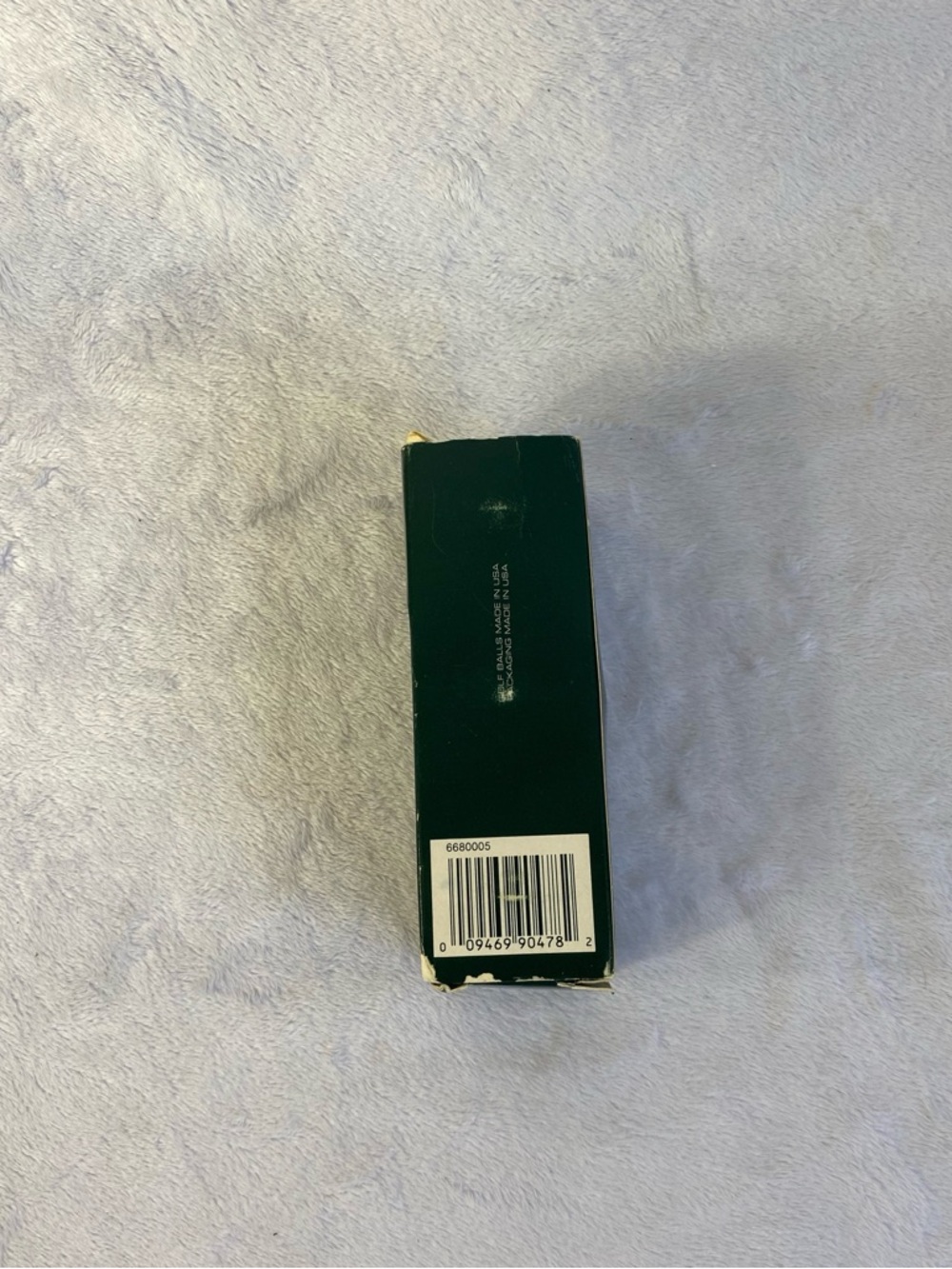 VTG Polo Ralph Lauren Golf Balls HPG of RAM-90 Compression Cut Proof Cover New - Picture 6 of 8